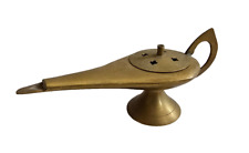 Ancien Lampe à huile