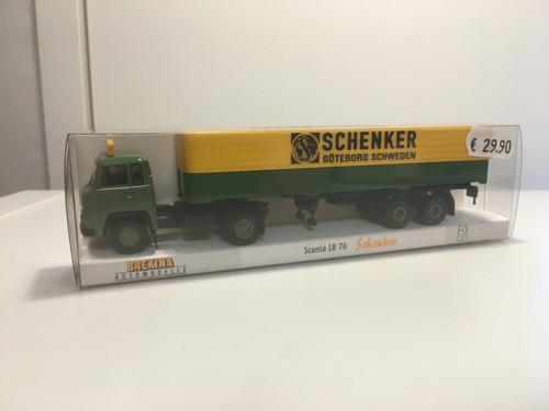 Scania schenker - lb,