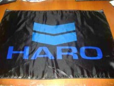 Haro Logo 20x30 Drapeau