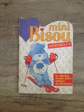 Livre Mini Bisous aventures