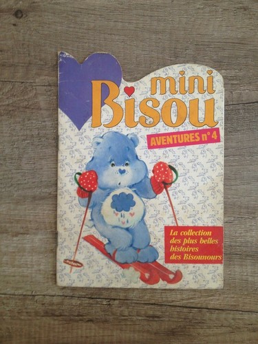 Livre mini bisous - mini,