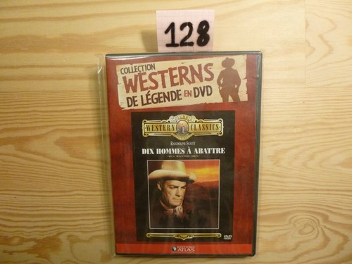 Dvd dix hommes abattre - dvd,