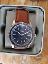 Montre homme fossil - montre, solaire