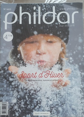 Catalogue tricot phildar - catalogue,