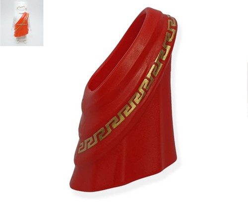 Playmobil tunique rouge - playmobil,