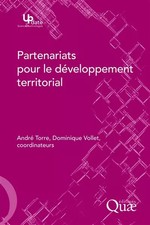 Partenariats pour le développement territorial, André Torre et  Dominique Vollet
