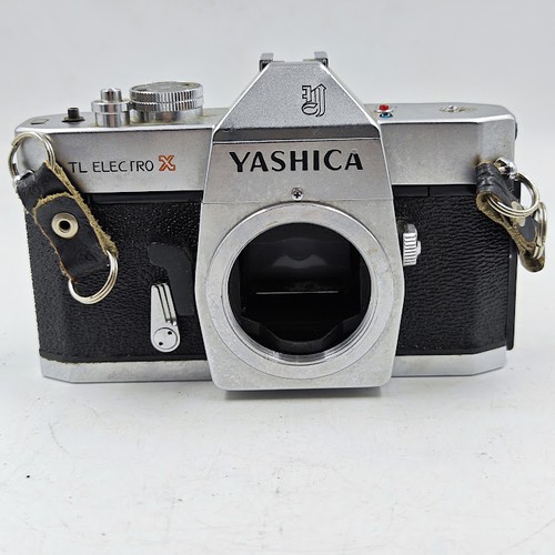 Yashica électro appareil - Électro,