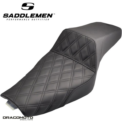 Selle saddlemen step harley - saddlemen, step-up