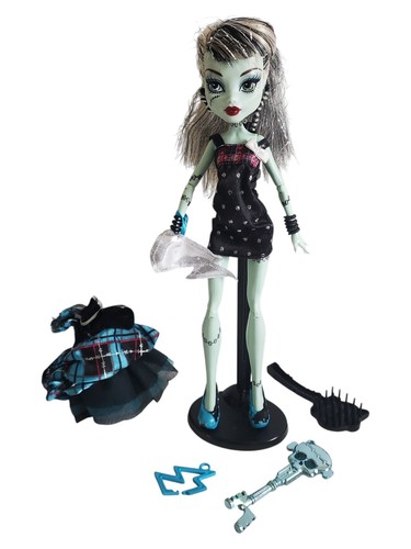 Poupee monster high - poupee, frankie