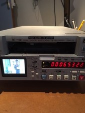 MAGNETOSCOPE SONY DVCAM DSR25 PAL ET NTSC
