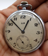 montre à gousset/chronomètre