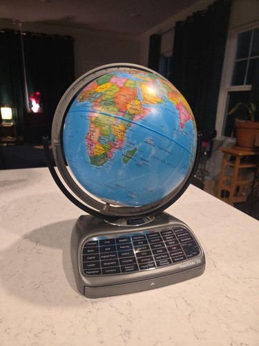 Oregon world globe smart - globe,