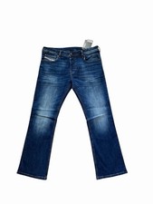 Diesel Mens Zatiny Bootcut