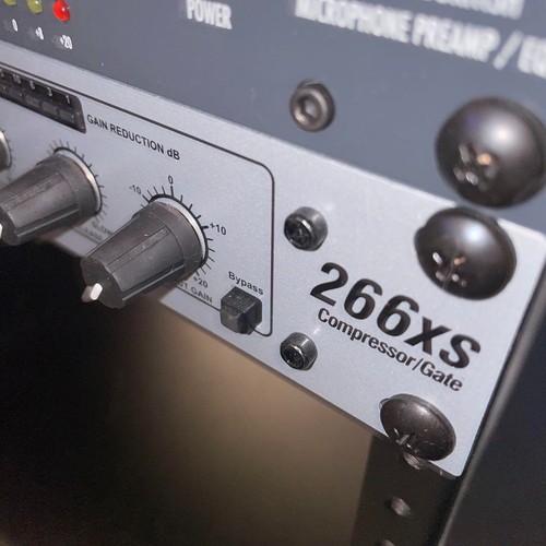 Dbx 266xs professional audio - dbx,
