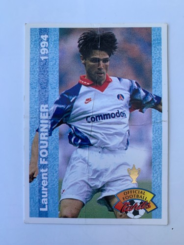 Carte panini 1994 - 1994, laurent