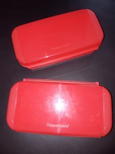 TUPPERWARE NEUF LOT DE 2