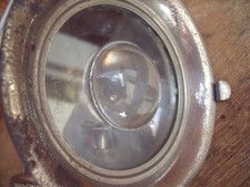 ancien Phare acétylene vélo