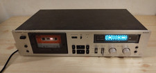 luxman k113 Platine Lecteur Cassette K7 de salon Courroie HS ?