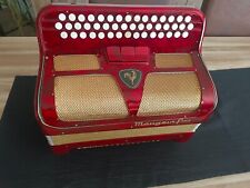 Accordéon Chromatique Maugein d'occasion