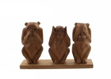 3 Singes de la Sagesse -