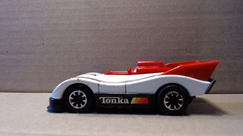 Vintage tonka toy - vintage, metal