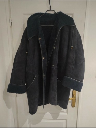 Magnifique manteau vintage - , en