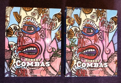 Robert combas catalogue - combas, (catalogue