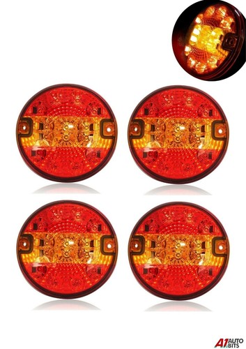 2x14cm arrière rond - 10.2x14cm,
