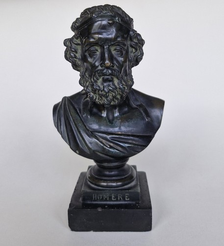 Superbe buste bronze - buste, de