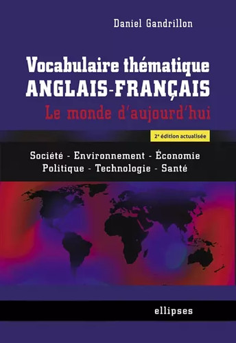 Vocabulaire thématique - vocabulaire,