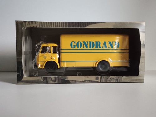 Camion somua gondrand - camion,