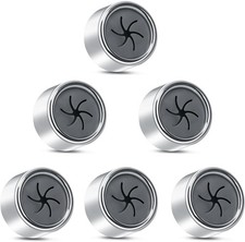 Alyvisun Lot de 6 Porte