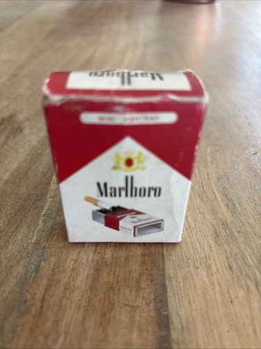 Vintage mini ashtray marlboro - vintage,