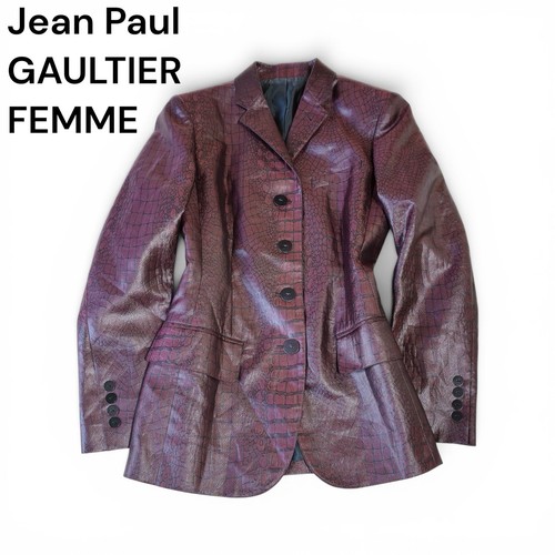 Veste jean paul - paul, femme