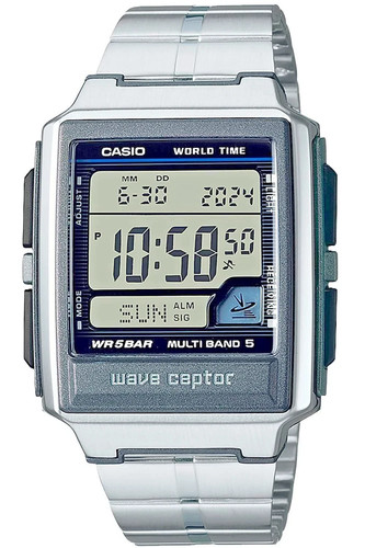 Montre homme casio wave - homme, ceptor