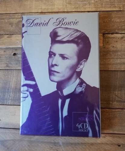 David bowie sound vision - sound, +