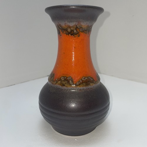 Vase vintage céramique - vase,