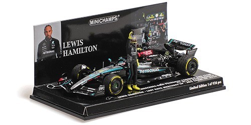 Minichamps 410242444 mercedes - minichamps,