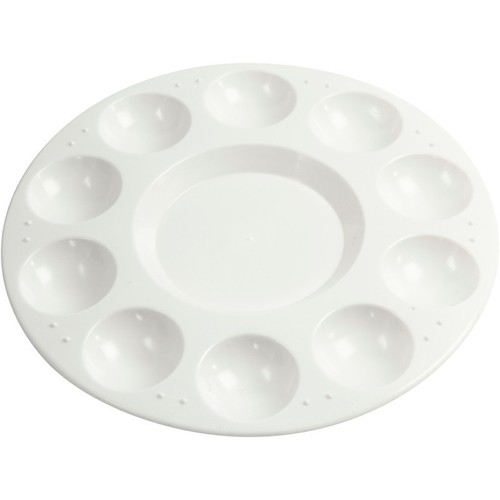 Palette plastique ronde - en,