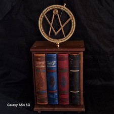 Boîte meuble alchimiste-