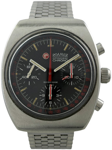 Roamer stingray chronographe - roamer,