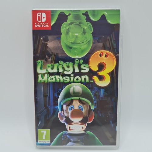 Luigi mansion nintendo - 3,