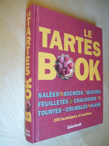 Tartes book salées - tartes,