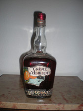 VIEILLE BOUTEILLE DE CREME D