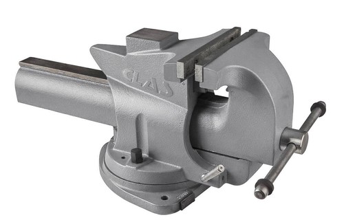 Etau mors paralleles 150mm