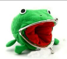 Porte Monnaie Grenouille