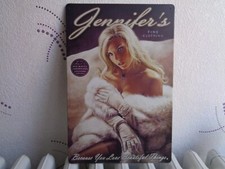 TOLE METAL PIN UP GENIFER S 20