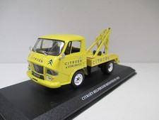 CITROEN BELPHEGOR 350N DEPANNEUSE de 1968 par ALTAYA au 1/43