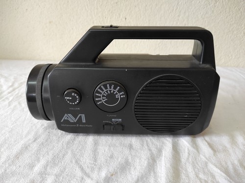 Radio portable avec - am/fm,