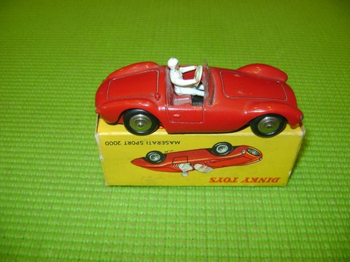 Dinky toys 22a - toys, maserati